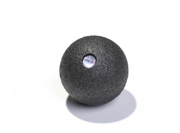Blackroll® Ball - 8 cm - Svart